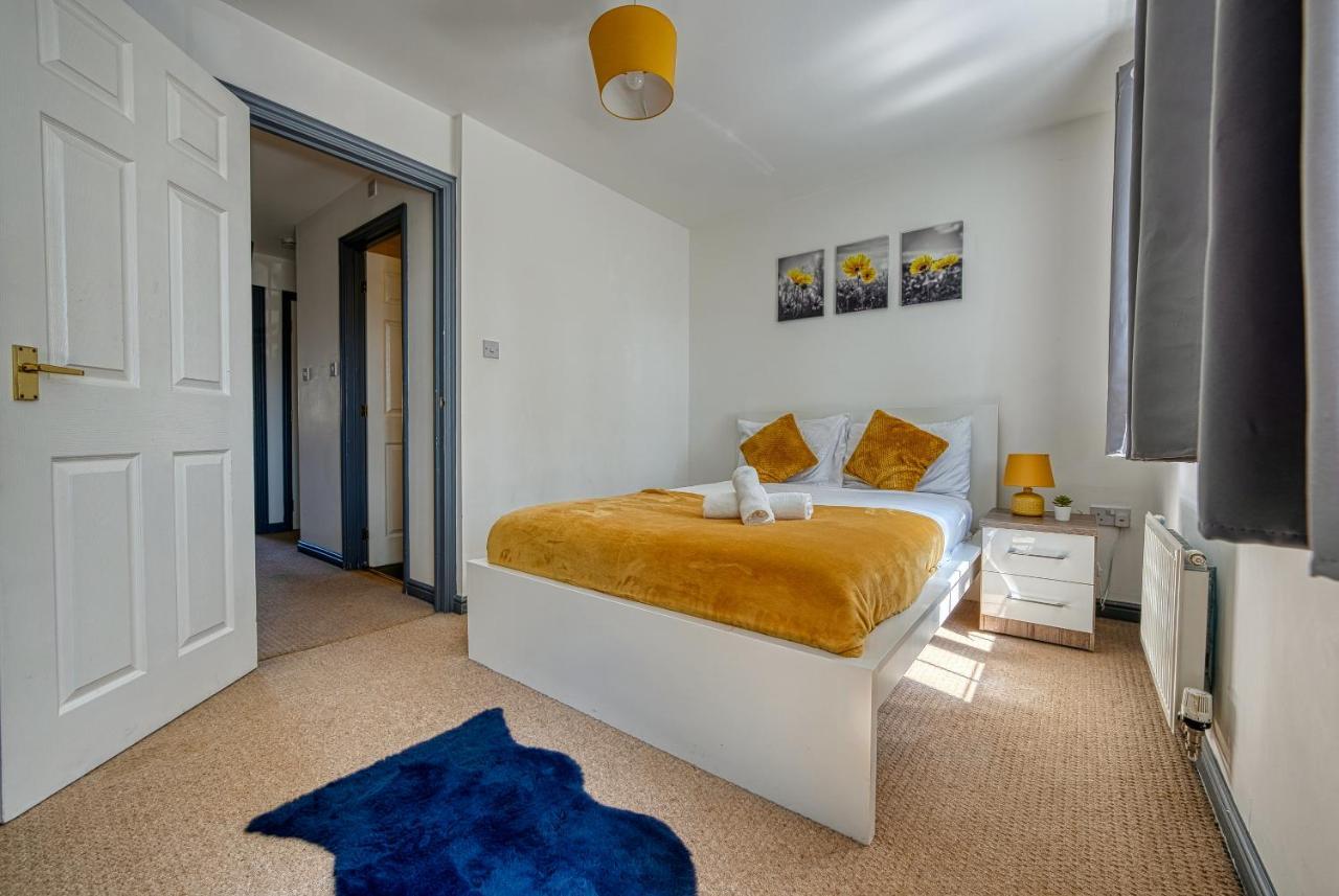 Nec Exhibitor Home, Stay Near Birmingham Airport Екстер'єр фото