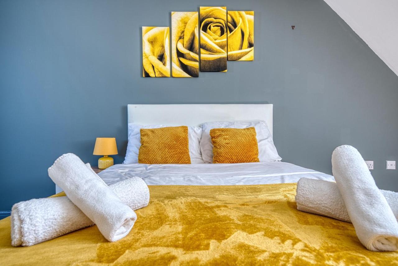 Nec Exhibitor Home, Stay Near Birmingham Airport Екстер'єр фото
