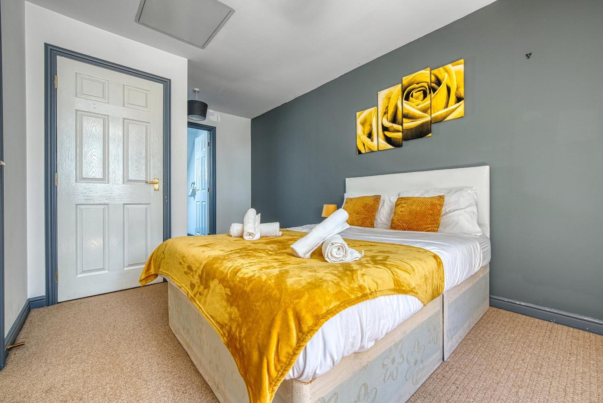 Nec Exhibitor Home, Stay Near Birmingham Airport Екстер'єр фото
