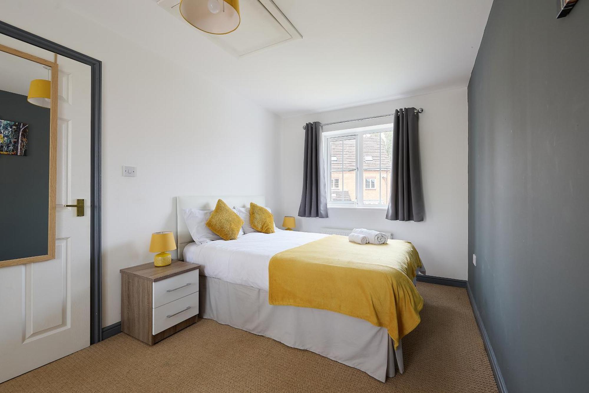 Nec Exhibitor Home, Stay Near Birmingham Airport Екстер'єр фото