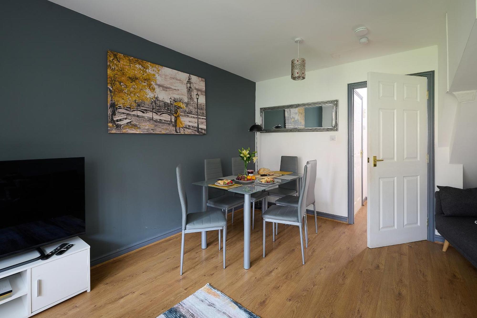 Nec Exhibitor Home, Stay Near Birmingham Airport Екстер'єр фото