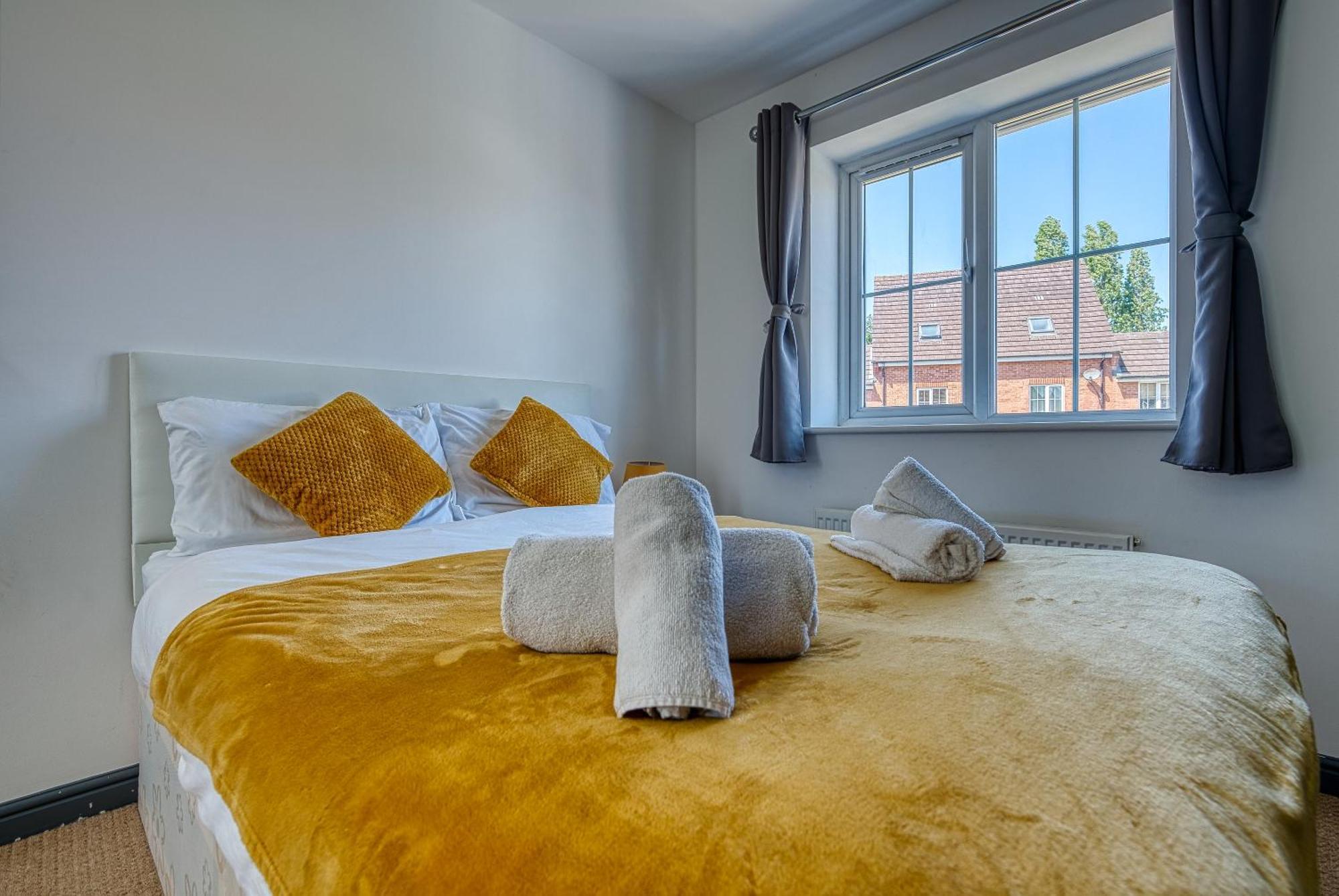 Nec Exhibitor Home, Stay Near Birmingham Airport Екстер'єр фото