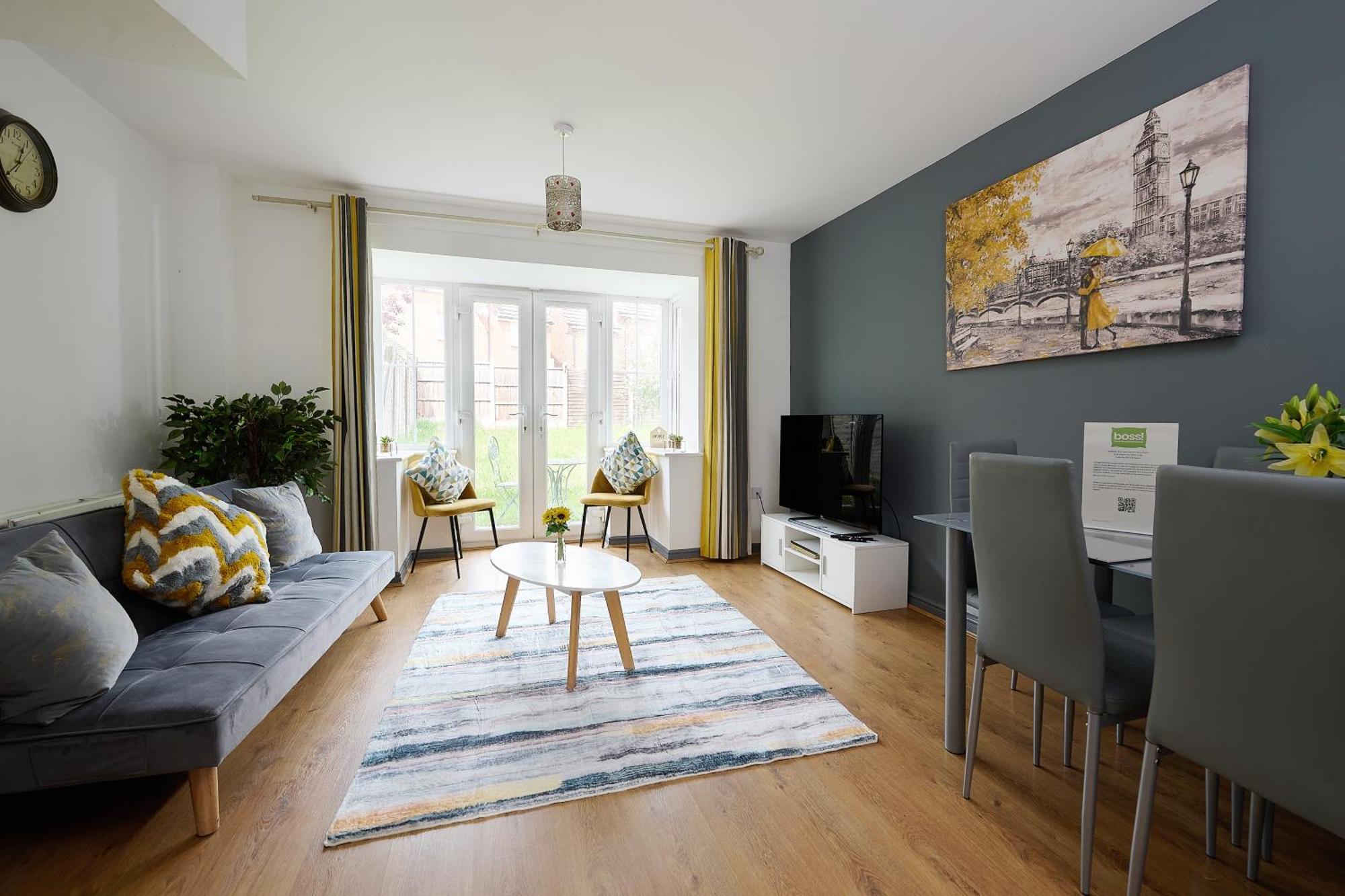 Nec Exhibitor Home, Stay Near Birmingham Airport Екстер'єр фото