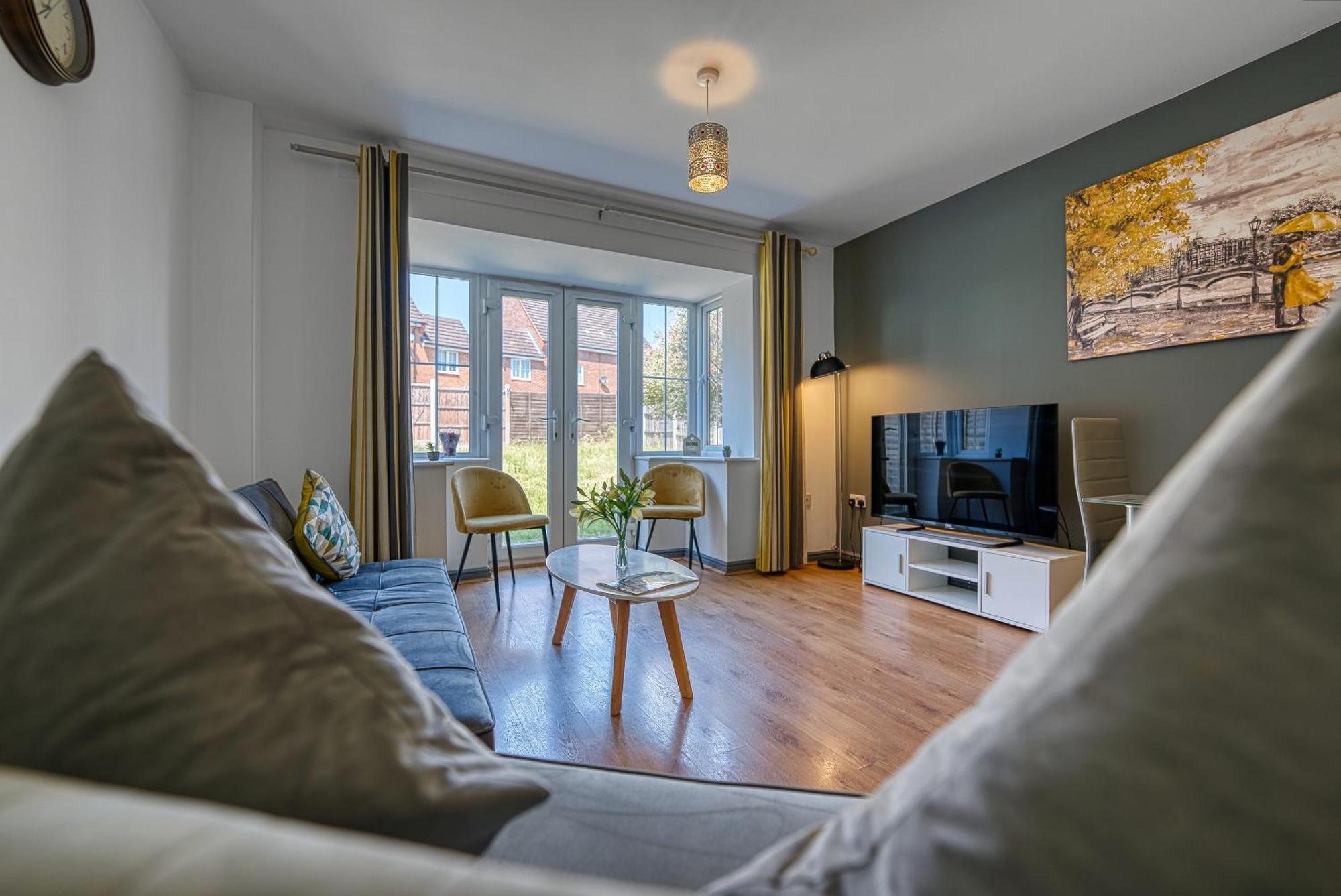 Nec Exhibitor Home, Stay Near Birmingham Airport Екстер'єр фото
