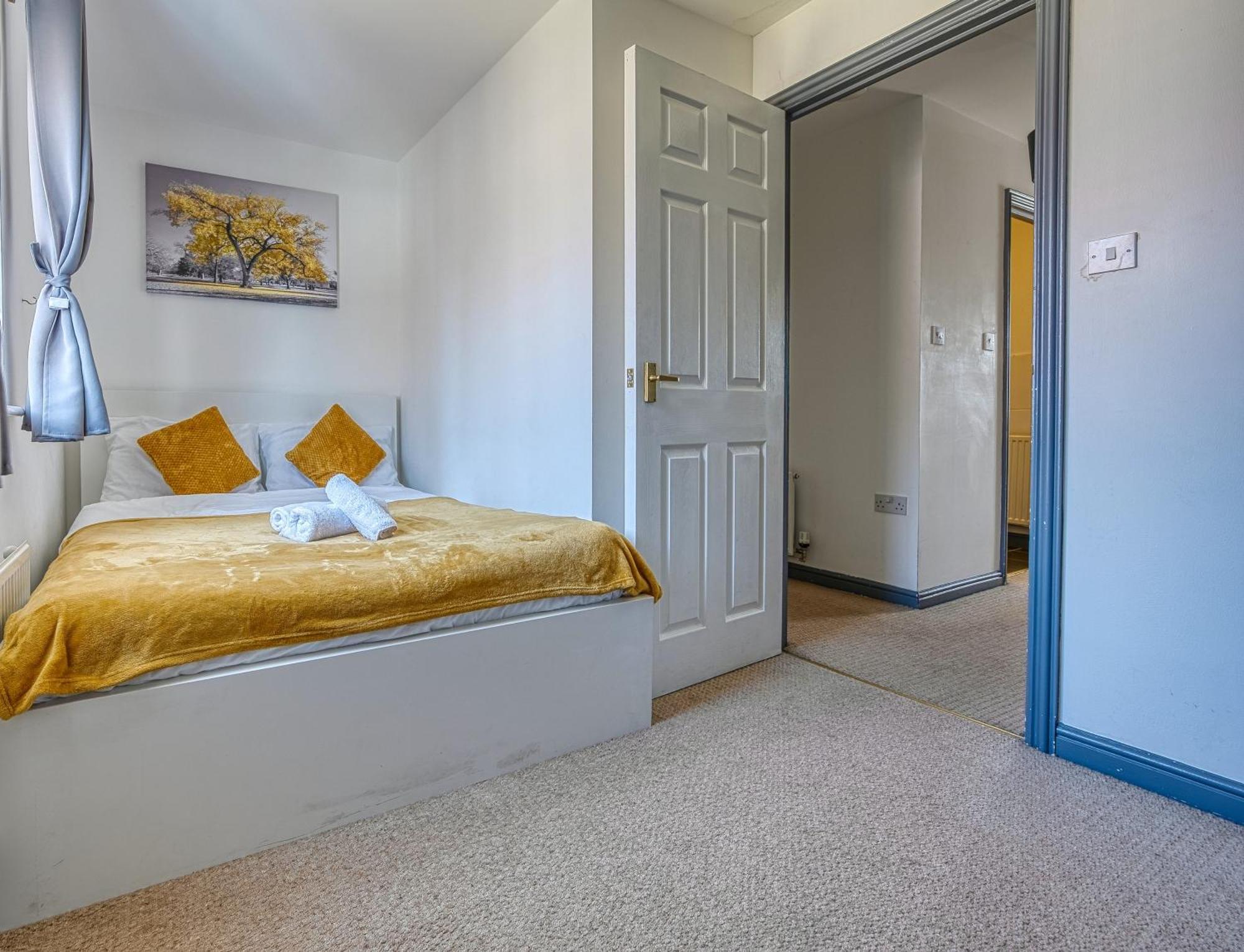 Nec Exhibitor Home, Stay Near Birmingham Airport Екстер'єр фото